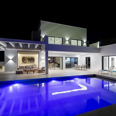 Alba Sea Villa Чиклана-де-ла-Фронтера Экстерьер фото