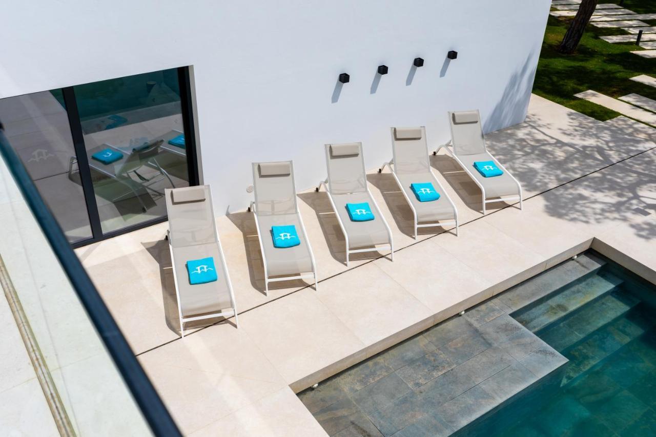 Alba Sea Villa Чиклана-де-ла-Фронтера Экстерьер фото